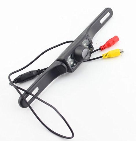 Alarme auto & Senzori de parcare - Camera marsarier cu infrarosu V850 Premium 688x488 Pixeli