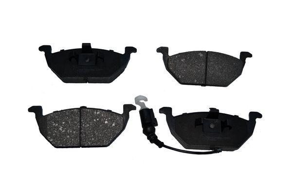 Piese auto - Set placute frana fata, Golf IV, KRIEGER