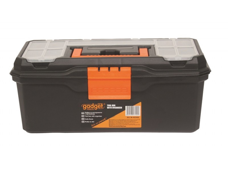 Organizatoare si cutii scule - Trusa scule 19" cu organizator
