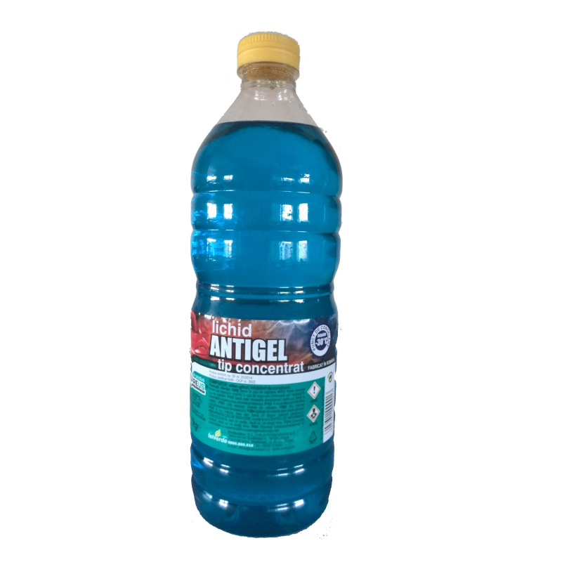 Antigel - Antigel albastru concentrat 1kg