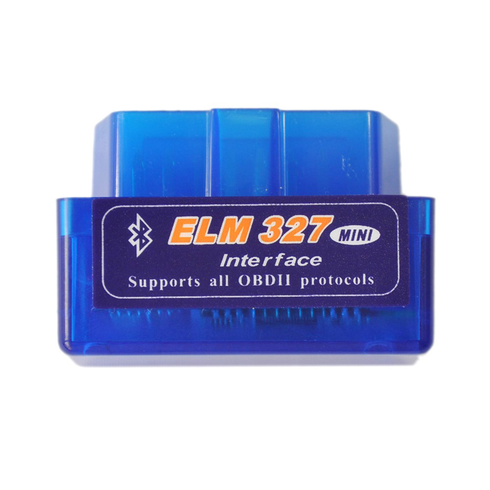 Produse - Interfata tester auto multimarca, ELM 327, prin Bluetooth, OBD2 + Cadou odorizant SUPER SOFER