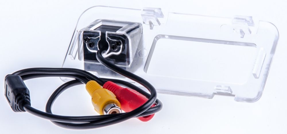 Alarme auto & Senzori de parcare - Camera marsarier Subaru Forester 2013 - Premium cu infrarosu