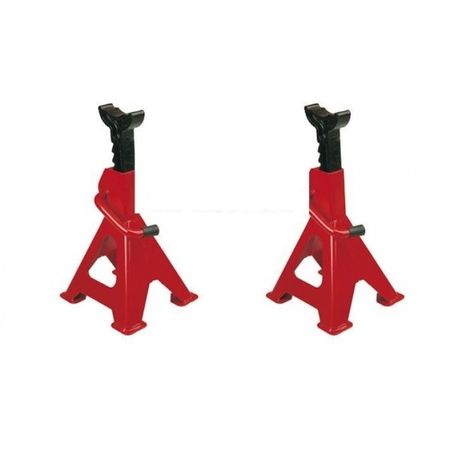 Elevatoare si echipamente de ridicat - Set capre auto 2 Tone/2 bucati