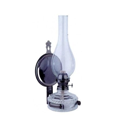 Accesorii camping si drumetii - Lampa cu gaz cu oglinda, Strend Pro Nicehome OL665, 330 mm
