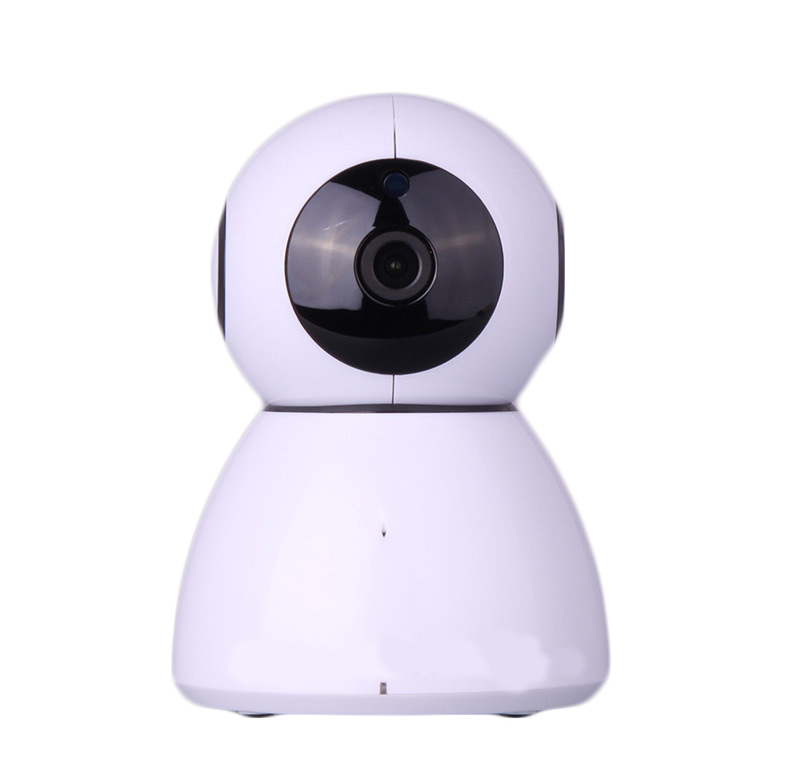 Camera Wireless Baby Monitor TI-JDL-GX1 Full HD 1080p, WI-FI 2,4 Ghz, Aplicatie Mobile, NIghtVision, White [3]