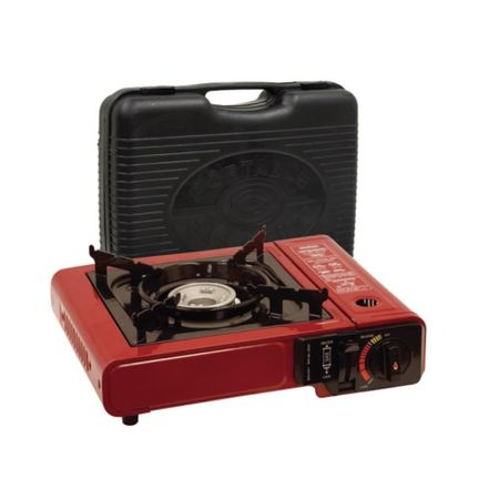 Arzatoare camping - Aragaz camping Strend Pro Chelsea CBS-202, 2.2 kW, aprindere piezo