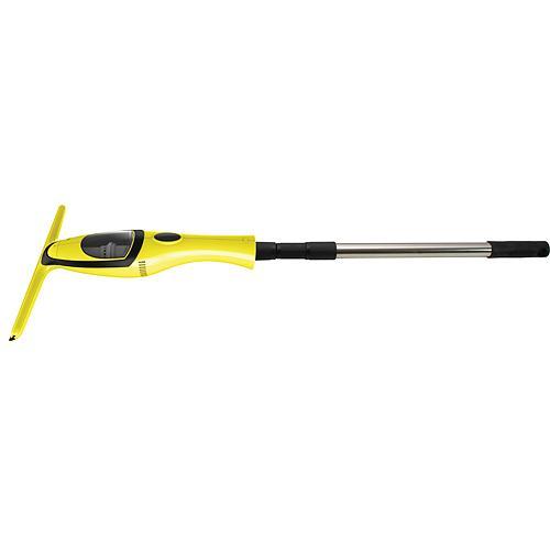 Aspiratoare - Aspirator pentru geamuri cu prelungitor, 120 cm