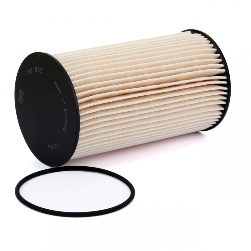 Toate Produsele - Pachet Revizie Filtre Aer + Polen + Ulei + Combustibil Mann Filter Volkswagen Passat B6 2005-2010 1.9/2.0 TDI