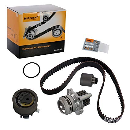 Piese auto - Kit complet distributie CT1028 WP4 Audi, Seat, VW, Skoda