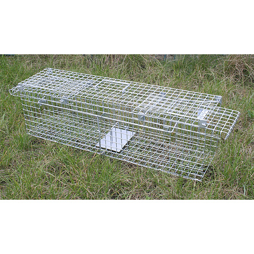 Capcana pentru sobolani, Strend Pro Max Wiretrap90, dimensiune 90x18x23cm, 2 intrari [1]