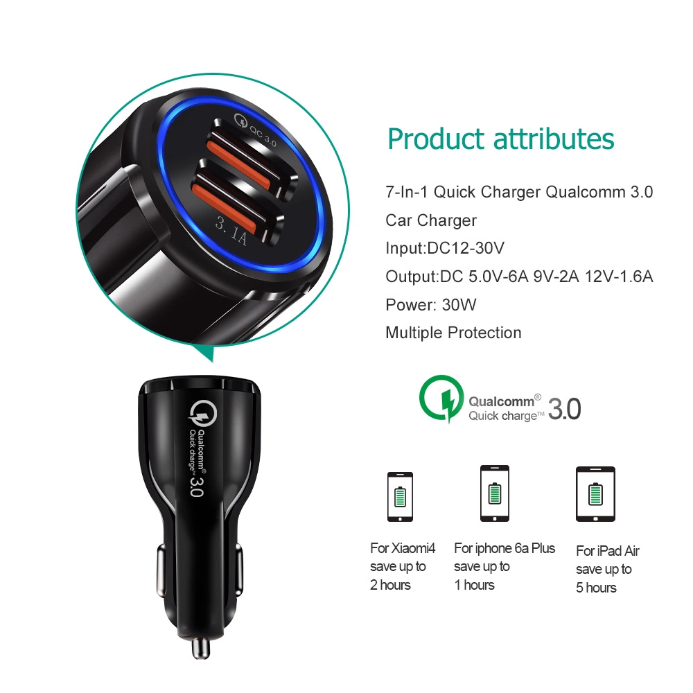 incarcator ubs auto universal incarcare rapida fast charge