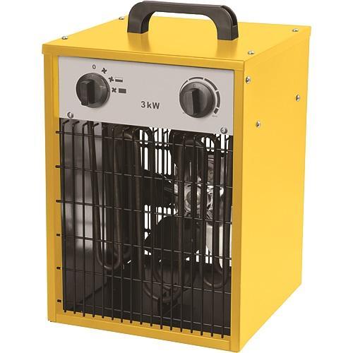 Aeroterme industriale - Aeroterma industriala Strend Pro EXO1-33, putere 3 kW, IPX4, 3 trepte