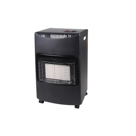 Cazane combustibil solid, sobe si semineuri - Incalzitor pe gaz GPL,4.2Kw,cu 3 trepte de incalzire,portabil pe roti