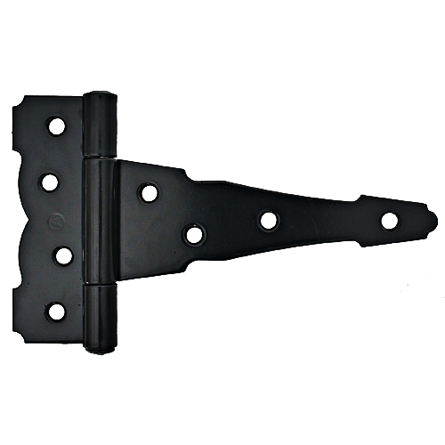 Balamale - Balama exterior neagra pentru porti SGTT lungime 152mm
