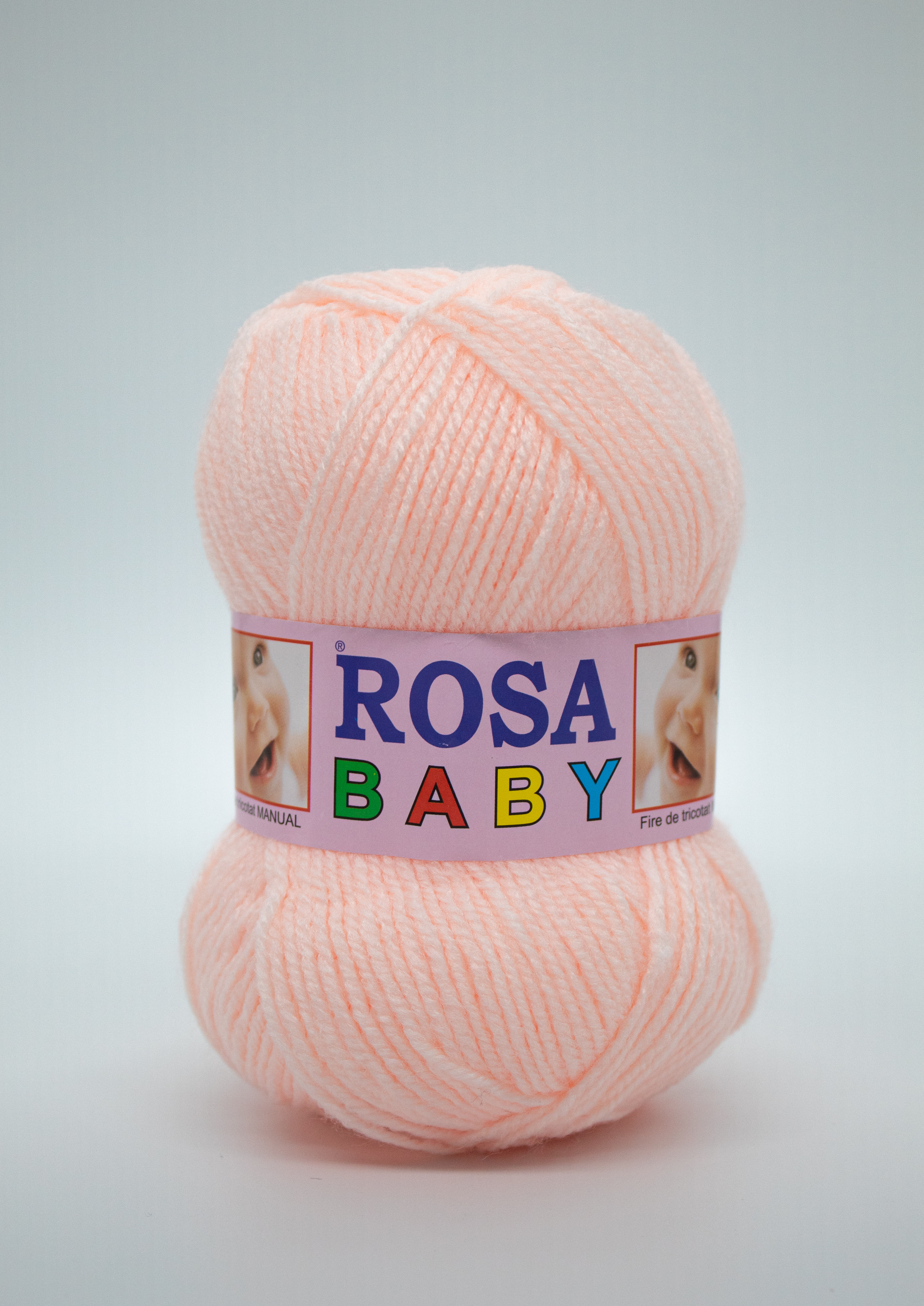 prose Tradition cool Pachet fir tricotat Rosa Baby, 10 bobine, 20% Poliamida - 80% Acril, 400  g/pachet, culoare roze, 898 - eMAG.ro