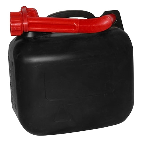 Accesorii scule auto - Canistra pentru combustibil 5l cu palnie flexibila SGTT