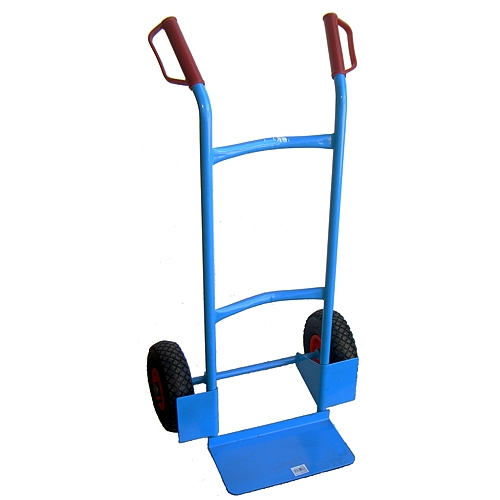 Echipamente pentru transport si ridicat - Carucior marfa metalic 150 kG SGTT