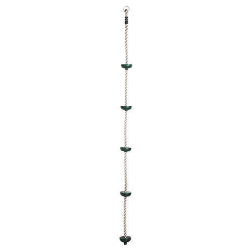 Accesorii camping si drumetii - Funie pentru catarat lungime 2 m,max 150kg