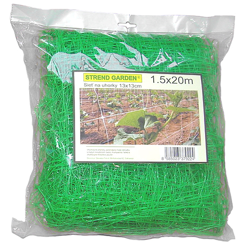 Sere si solarii - Plasa PVC 13x13 pentru castraveti 1,5x20m