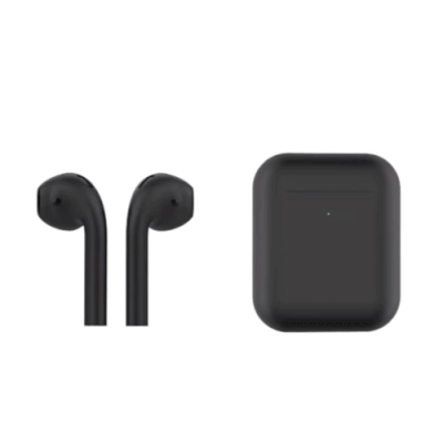Casti SIKS NEGRE AIRPODS