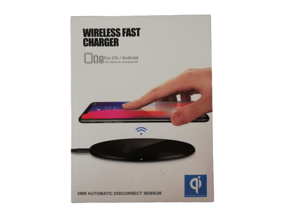 Incarator Wireless Fast Charge premium