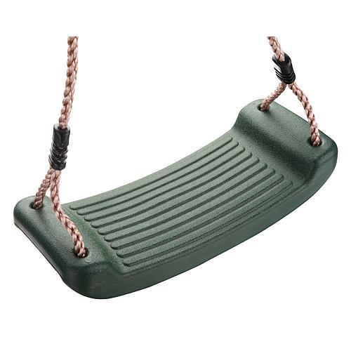 Leagane copii - Leagan pentru copii SGTT 43x17x10cm, plastic, max 70 kg, Verde