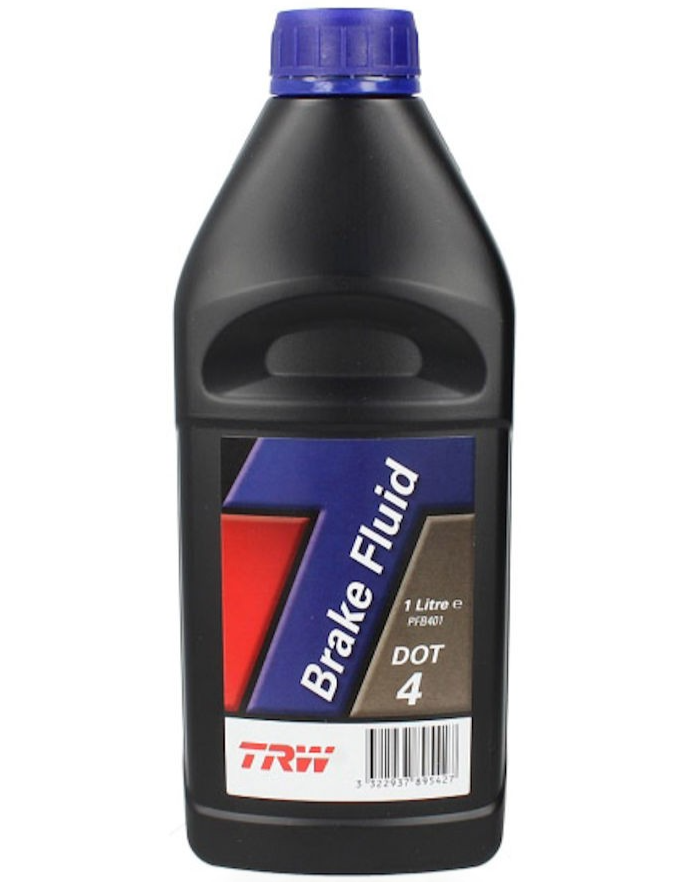 Toate Produsele - Lichid de frana TRW DOT4 1L