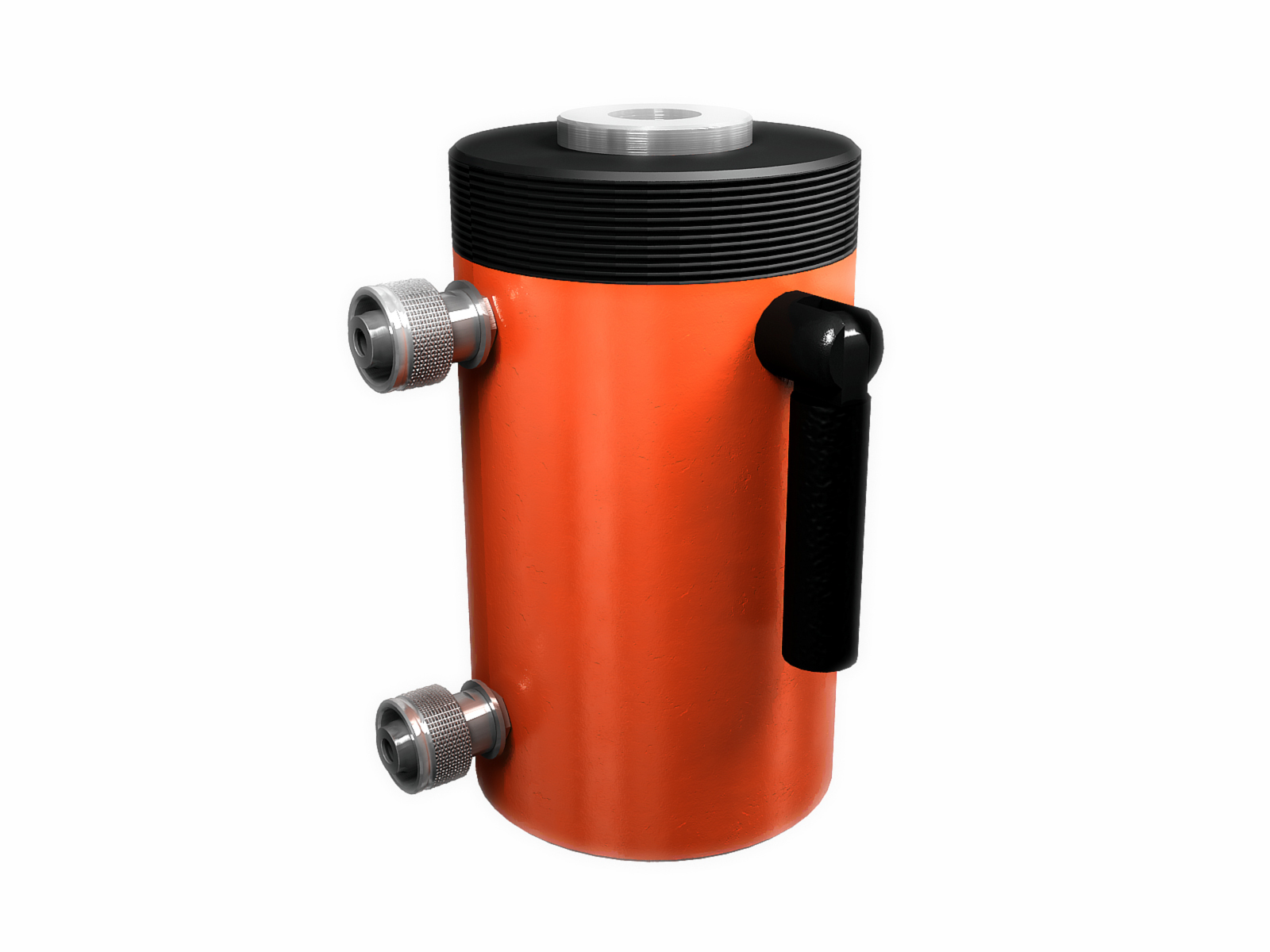 cilindru hidraulic elvețian anti-îmbătrânire folosit