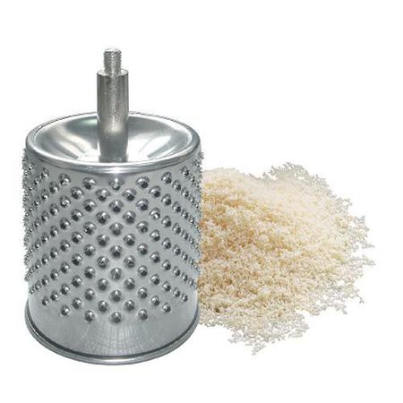 Set Razatoare manuala cu prindere masa pentru nuci,legume,branzeturi + 5 accesorii [1]