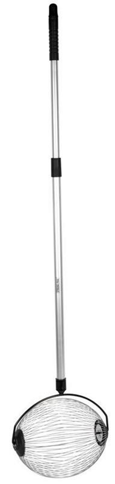 Accesorii unelte gradinarit - Dispozitiv de cules fructe, maner telescopic 71-110cm
