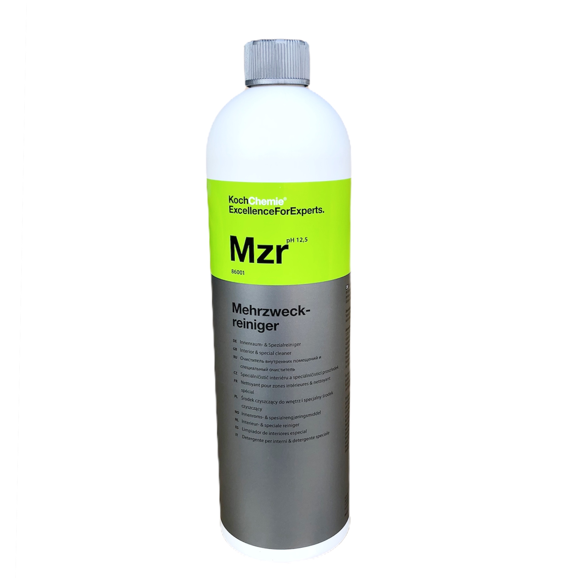 Препарат за общо почистване Koch Chemie Mehrzweckreiniger, Mzr, 1л ...
