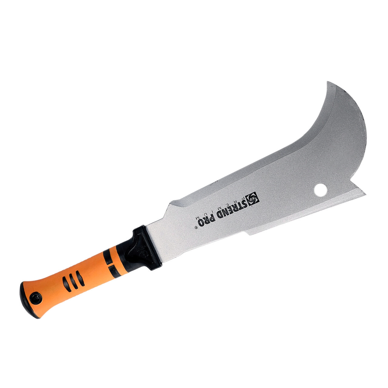 Produse EmagMarketplace - Maceta Strend Pro Premium din otel cu protectie teflon 45cm