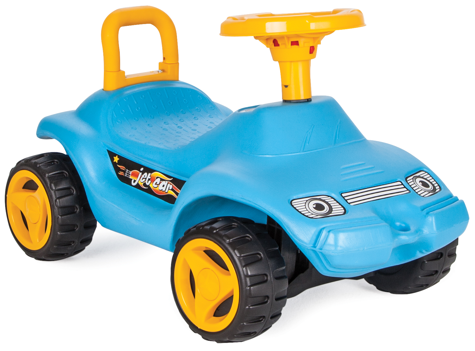 JUCARII - Masinuta ride-on Pilsan JET Albastra