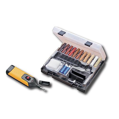 Produse EmagMarketplace - Kit complet pentru reparatii parchet si pardoseli laminate