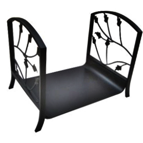 Produse EmagMarketplace - Suport pentru depozitat lemne langa semineu 40x37x31cm