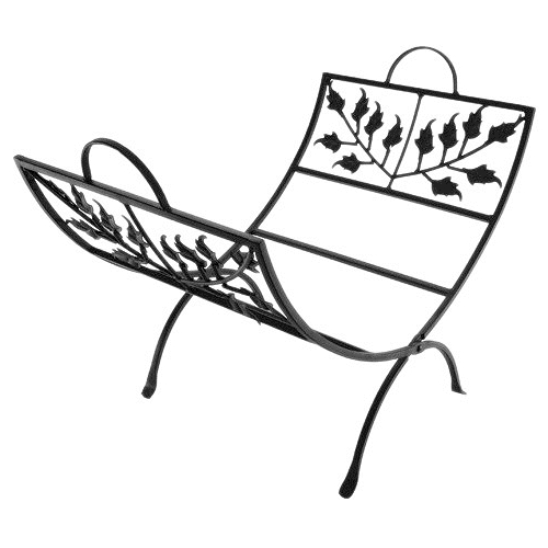 Accesorii sobe si seminee - Suport pentru transportat si depozitat lemne 52x36x45 cm