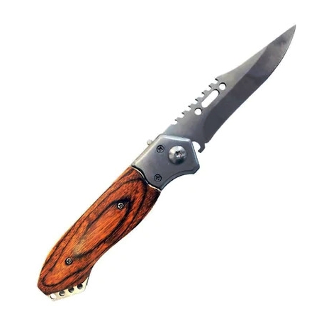 Produse EmagMarketplace - Cutit pentru camping si drumetii, pliabil 115/210 mm