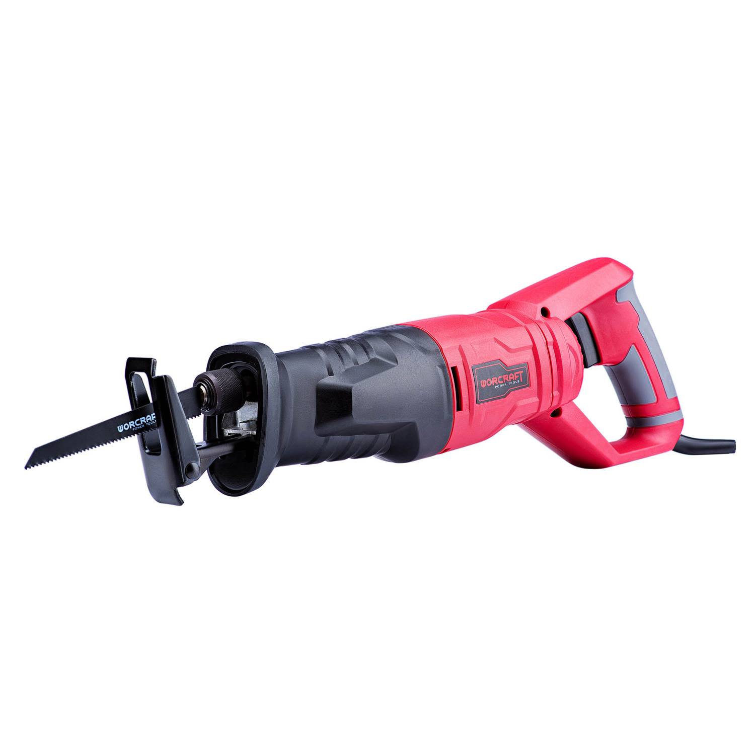 Fierastraie electrice - Fierastrau sabie Worcraft 650W,800-3000 rpm