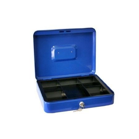 Sertare si casete bani - Caseta bani Cashbox 250x200x90 mm