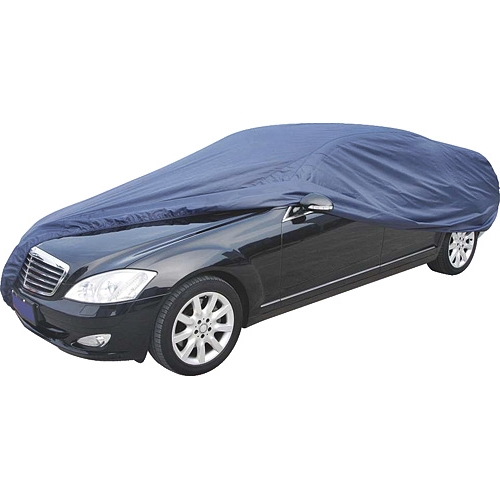 Huse auto - Husa protectie masina tip prelata 406x165x119 Marimea S
