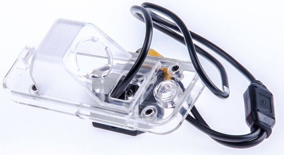 Alarme auto & Senzori de parcare - Camera marsarier Hyundai Santa Fe - Premium