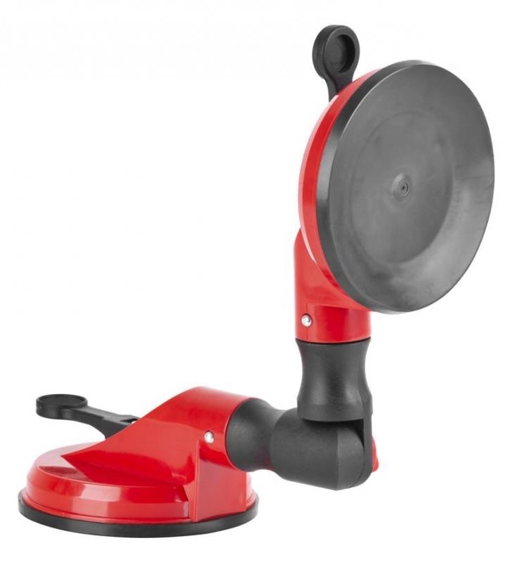 Ventuza dubla pentru geamuri si parbrize cu posibilitate de reglare unghi 90-270 grade [2]