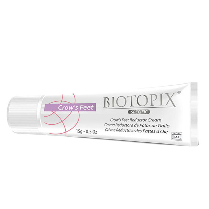 Crema reductoare Antirid ("laba gastii") LSI, Biotopix, 15 ...