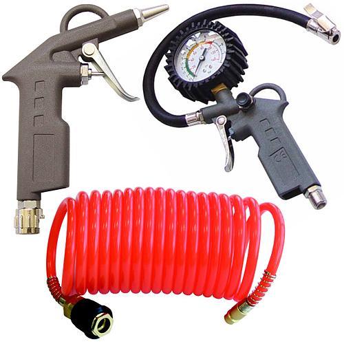 Accesorii compresoare - Set 3 accesorii pentru compresor SGTT Airtool