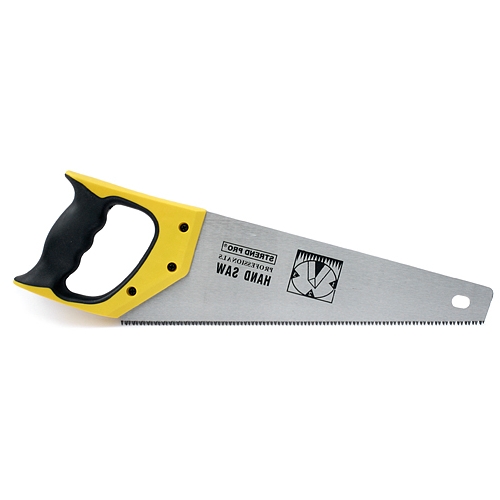Bomfaiere si fierastraie - Fierastrau pentru lemn cu lungime 50 cm,dinti caliti UltraSharp,maner PVC ergonomic