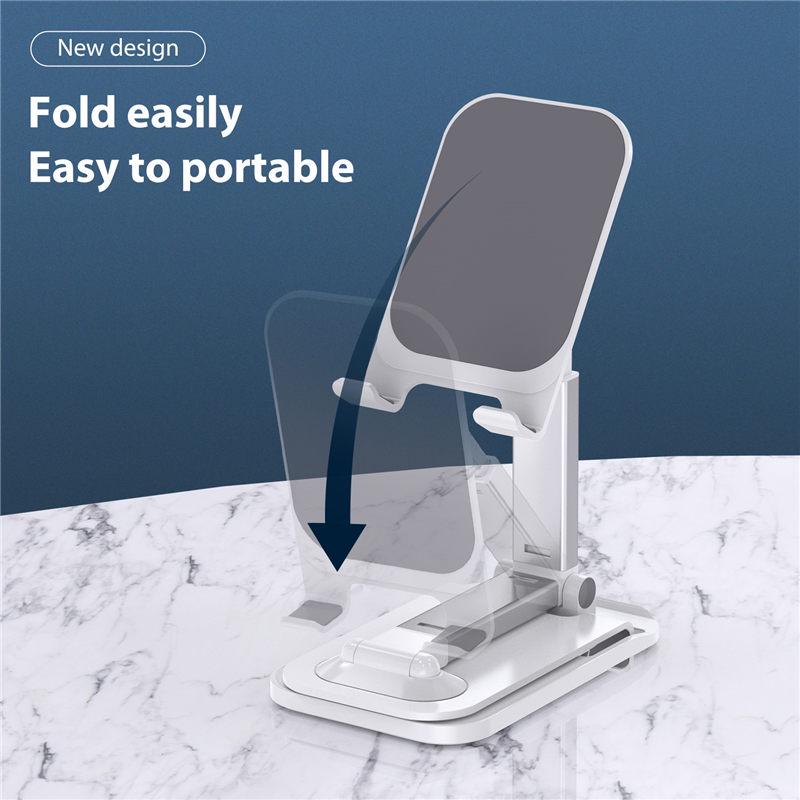Suport universal freestanding de masa birou sau orice suprafata plana pentru telefon sau tableta cu multiple reglaje ajustabil pliabil reglabil
