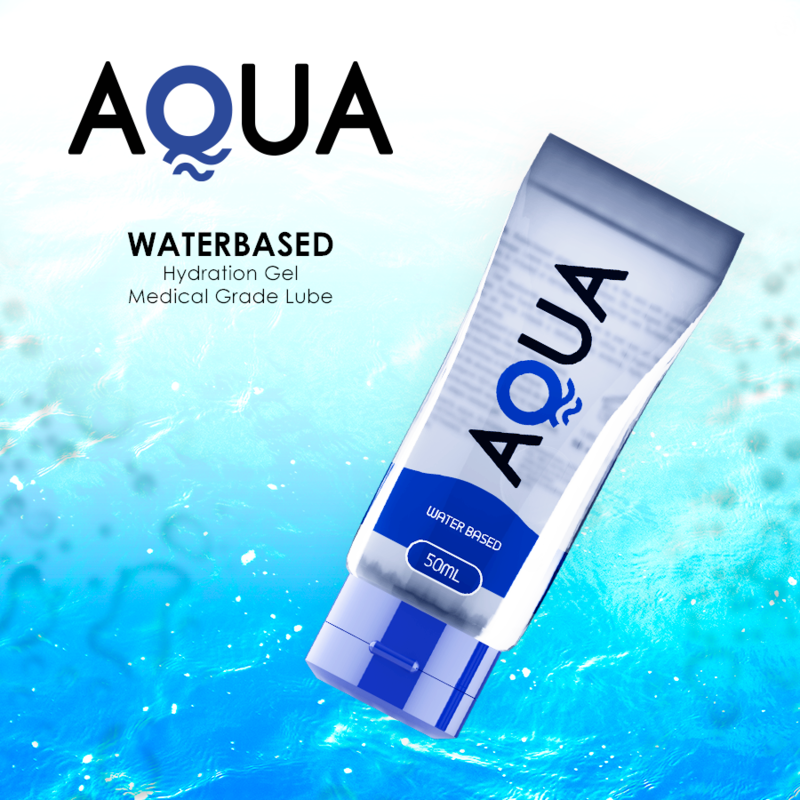 Lubrifiant Intim Aqua Gel