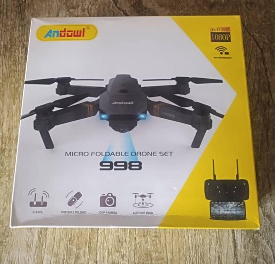 andowl 998 drone