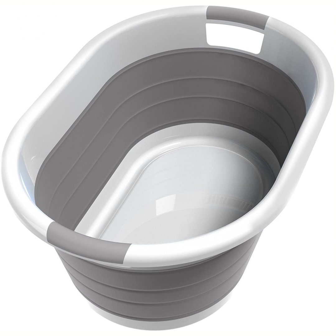 Produse - Cos Pentru Rufe Din Plastic,Pliabil
