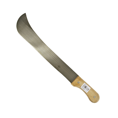 Produse EmagMarketplace - Maceta cu maner lemn 50 cm